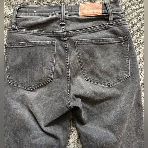 Madewell Cali Demi Boot Jeans - Picture 7 of 10